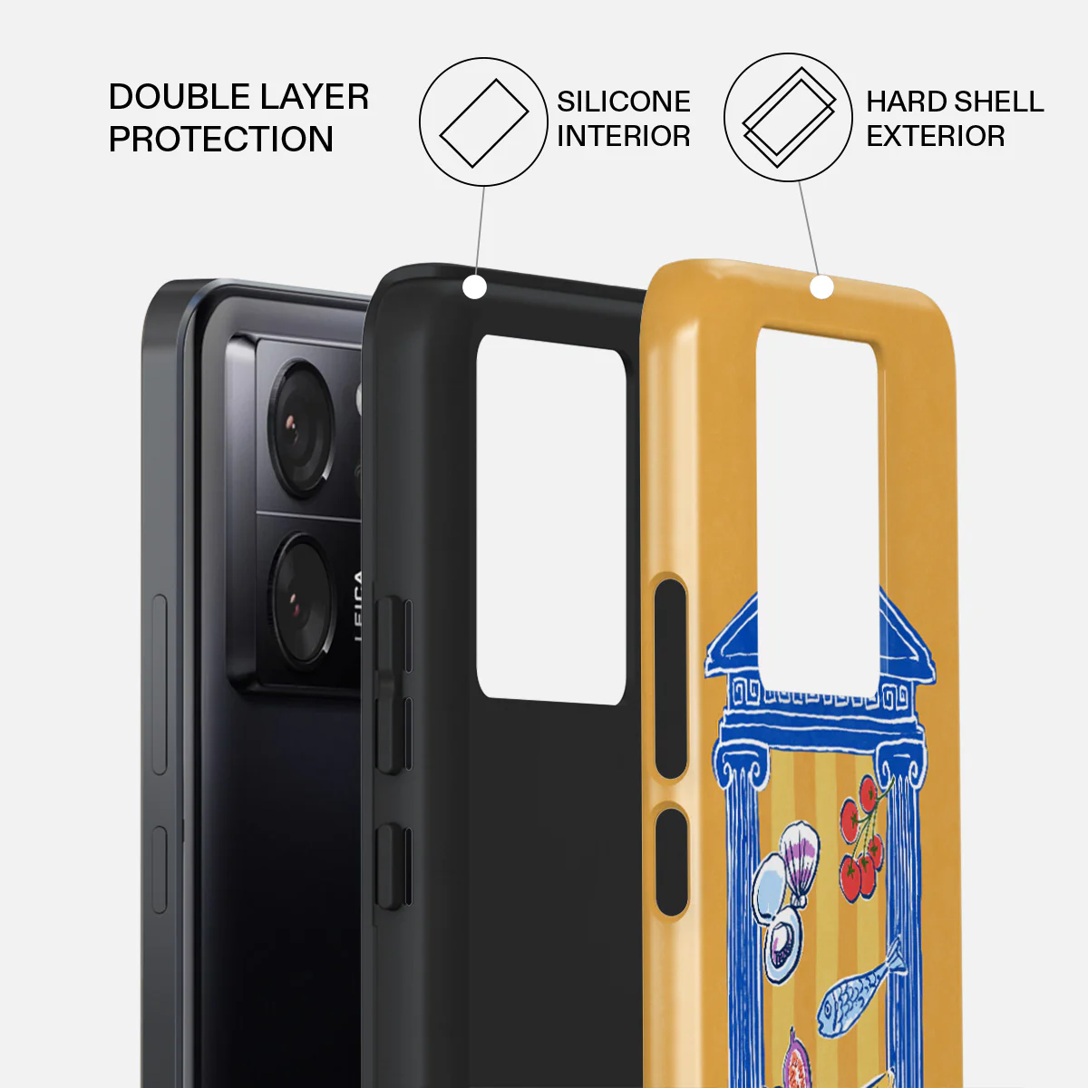 Kefi - Xiaomi 13T Pro Case - Image 2