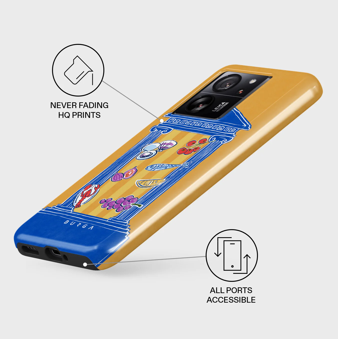 Kefi - Xiaomi 13T Pro Case - Image 3