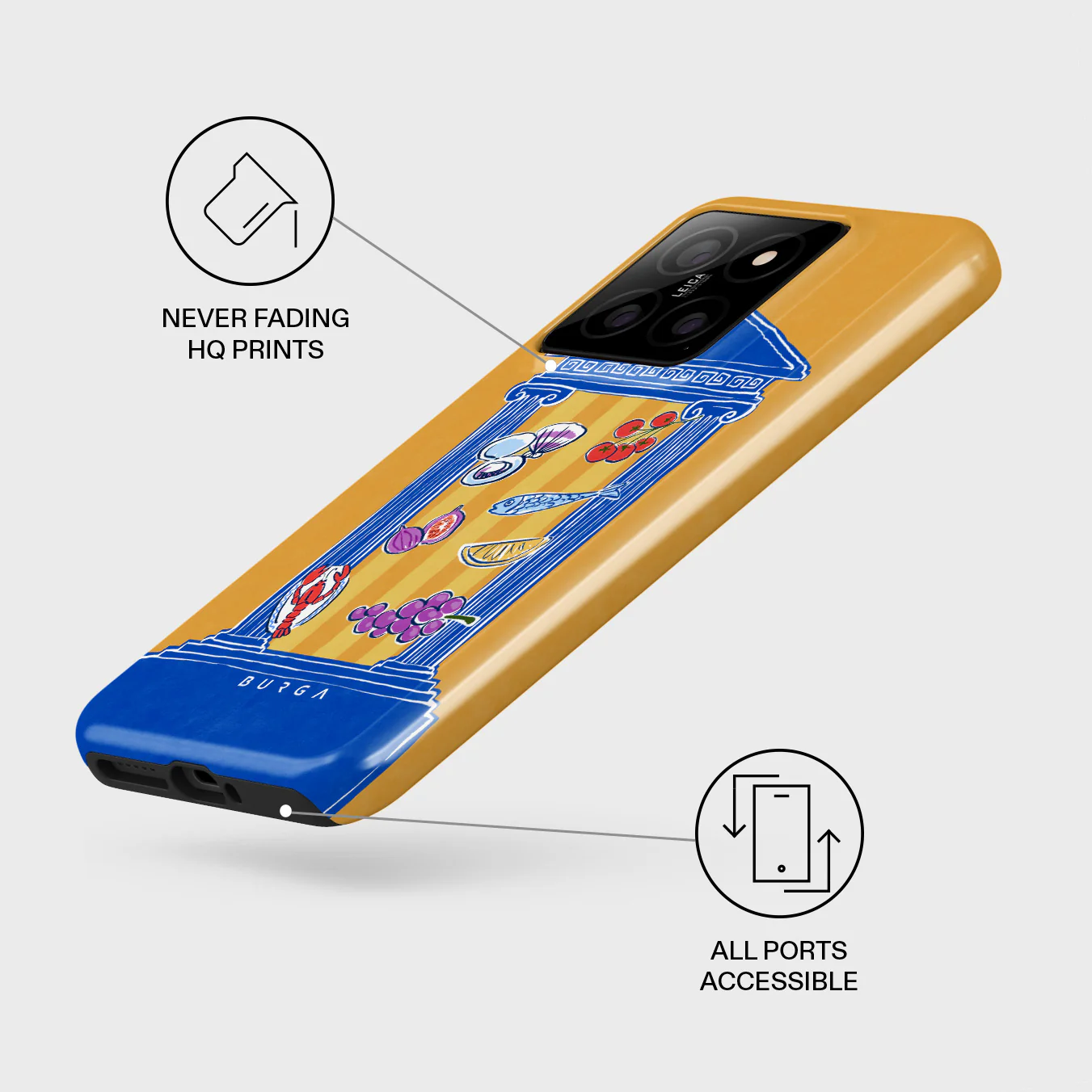 Kefi - Xiaomi 14 Pro Case - Image 3
