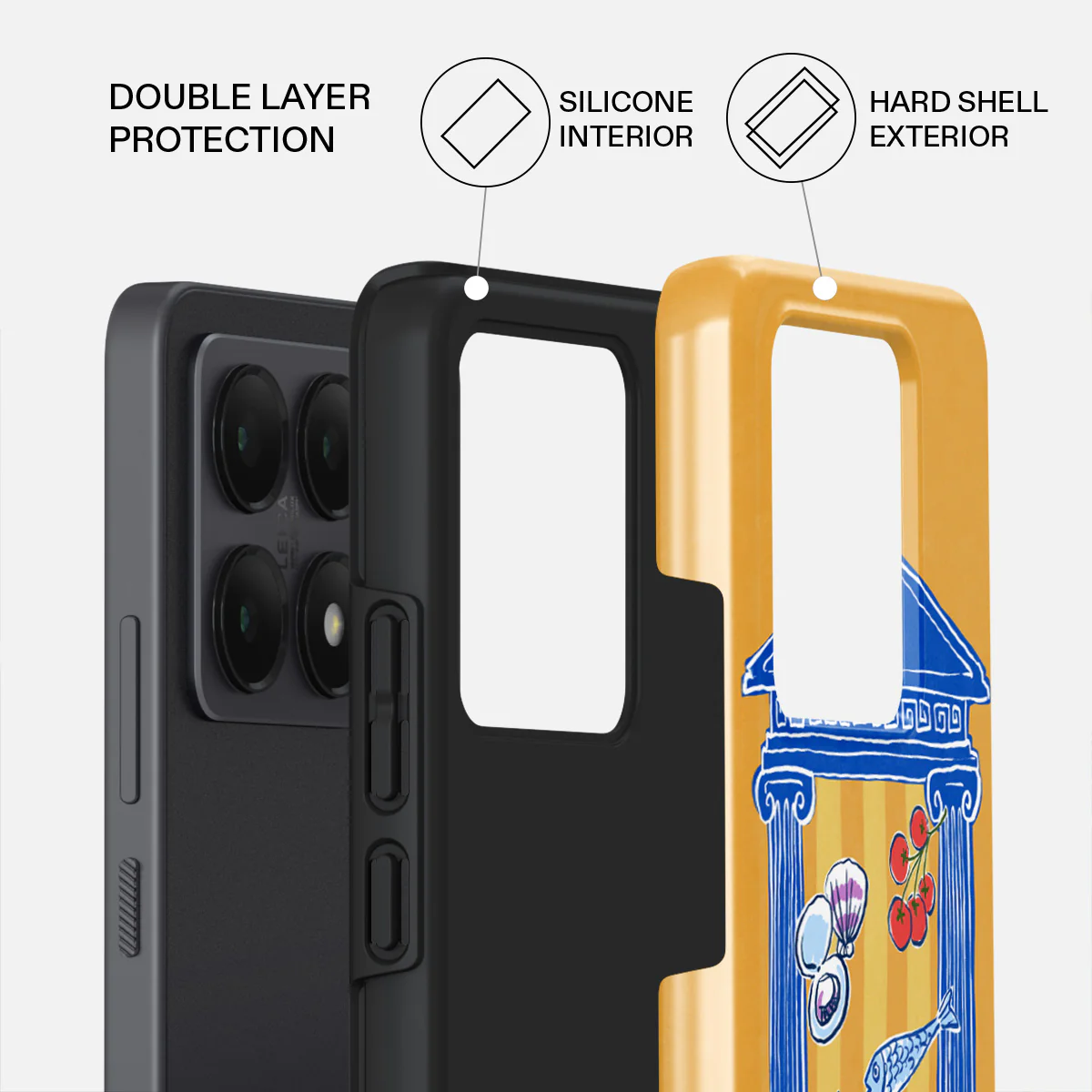 Kefi - Xiaomi 14T Pro Case - Image 2