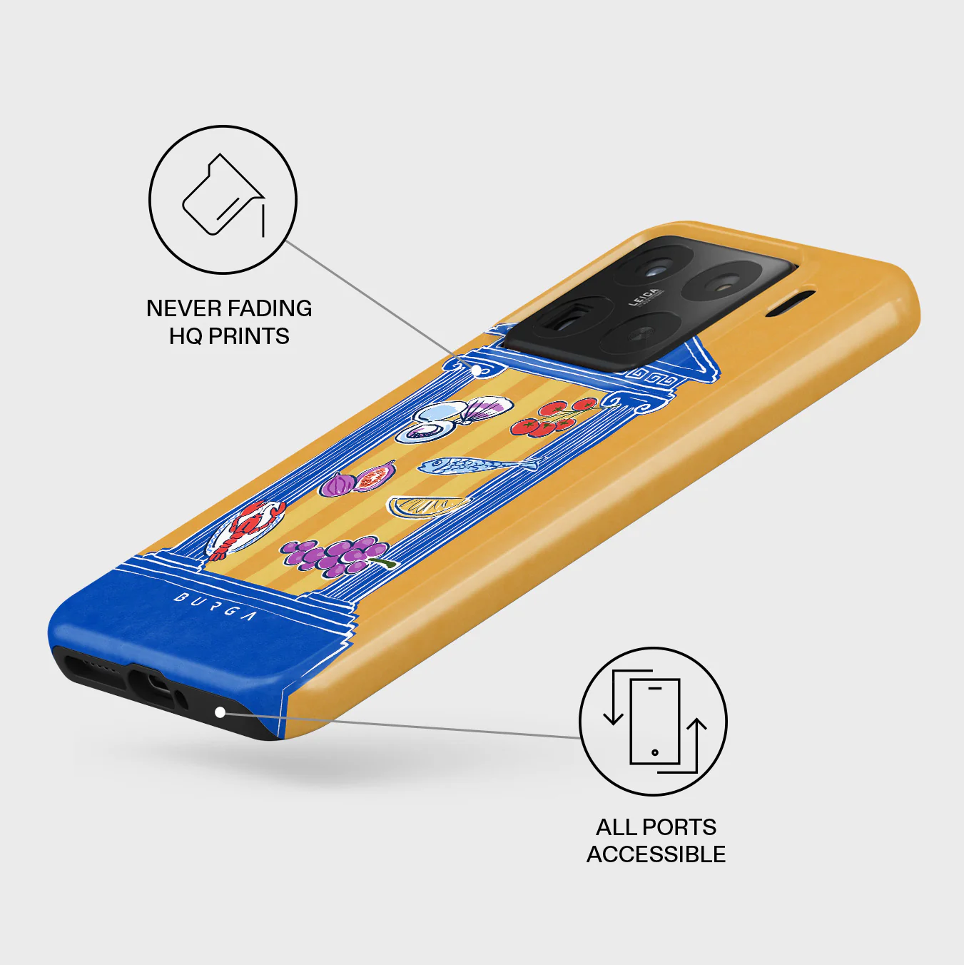 Kefi - Xiaomi 15 Pro Case - Image 3