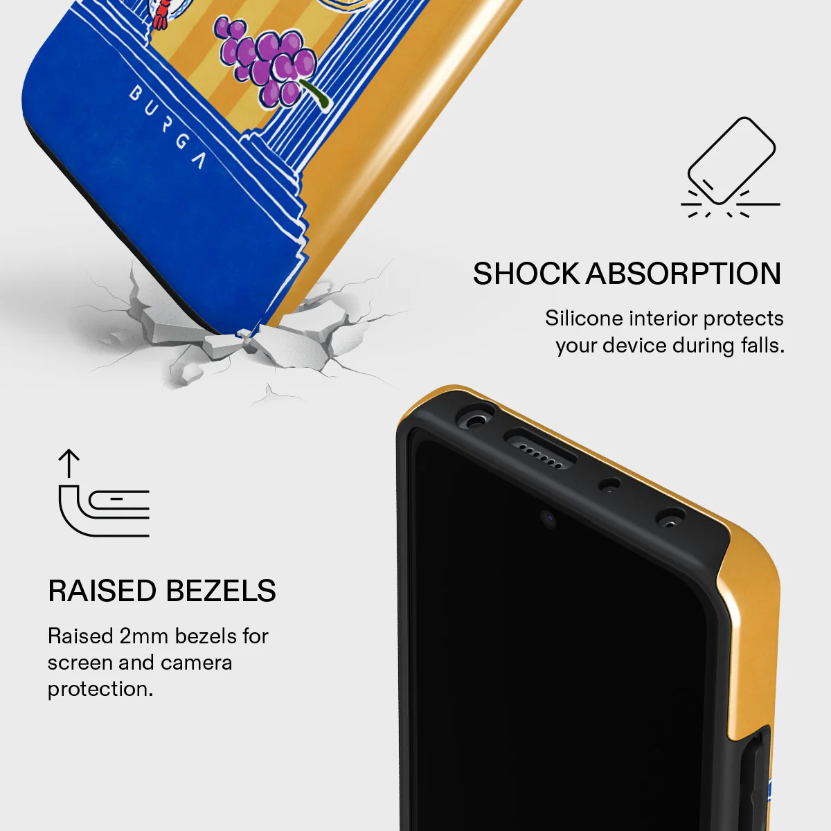 Kefi - Xiaomi Redmi Note 11 Pro Case - Image 4