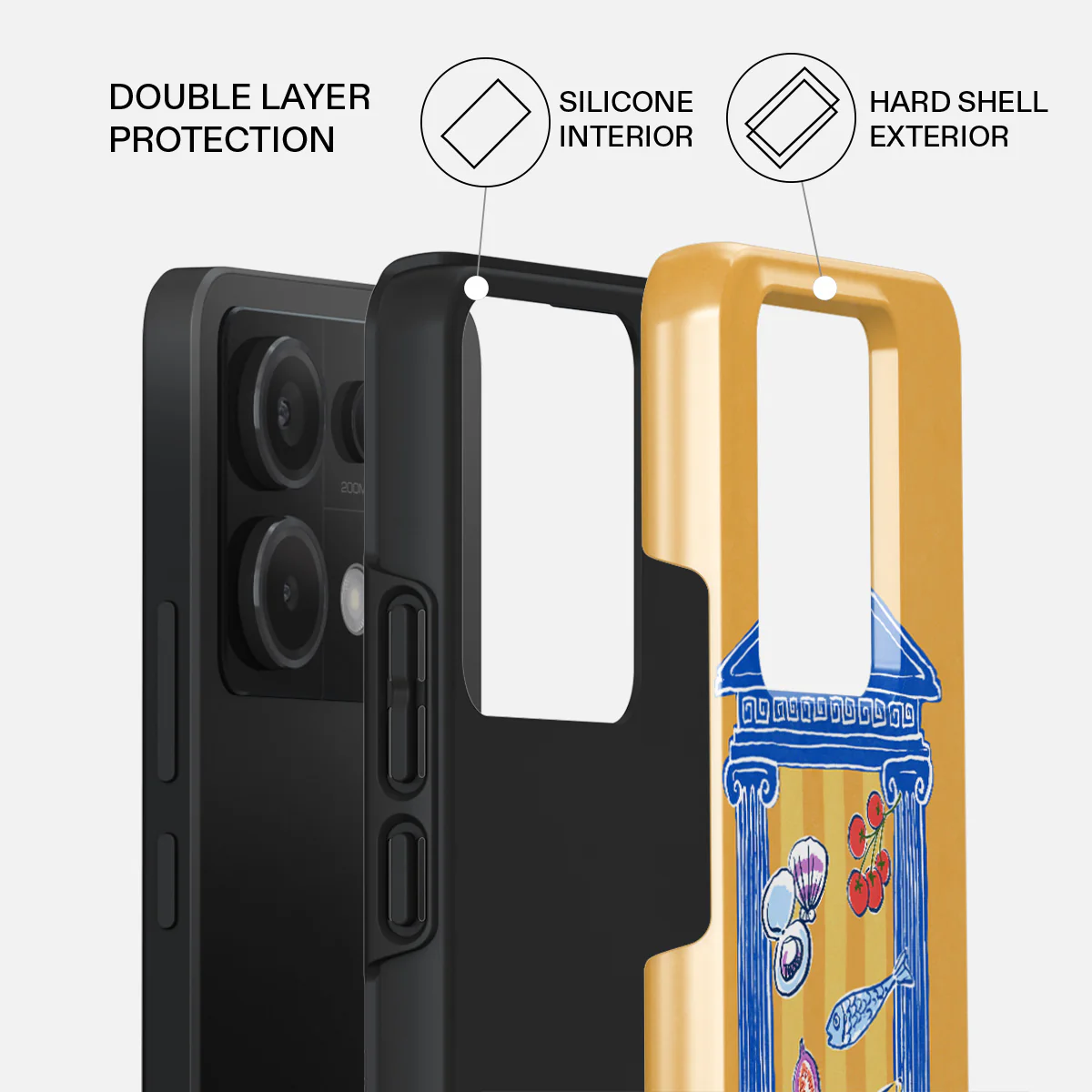 Kefi - Xiaomi Redmi Note 13 Pro 5G Case - Image 2