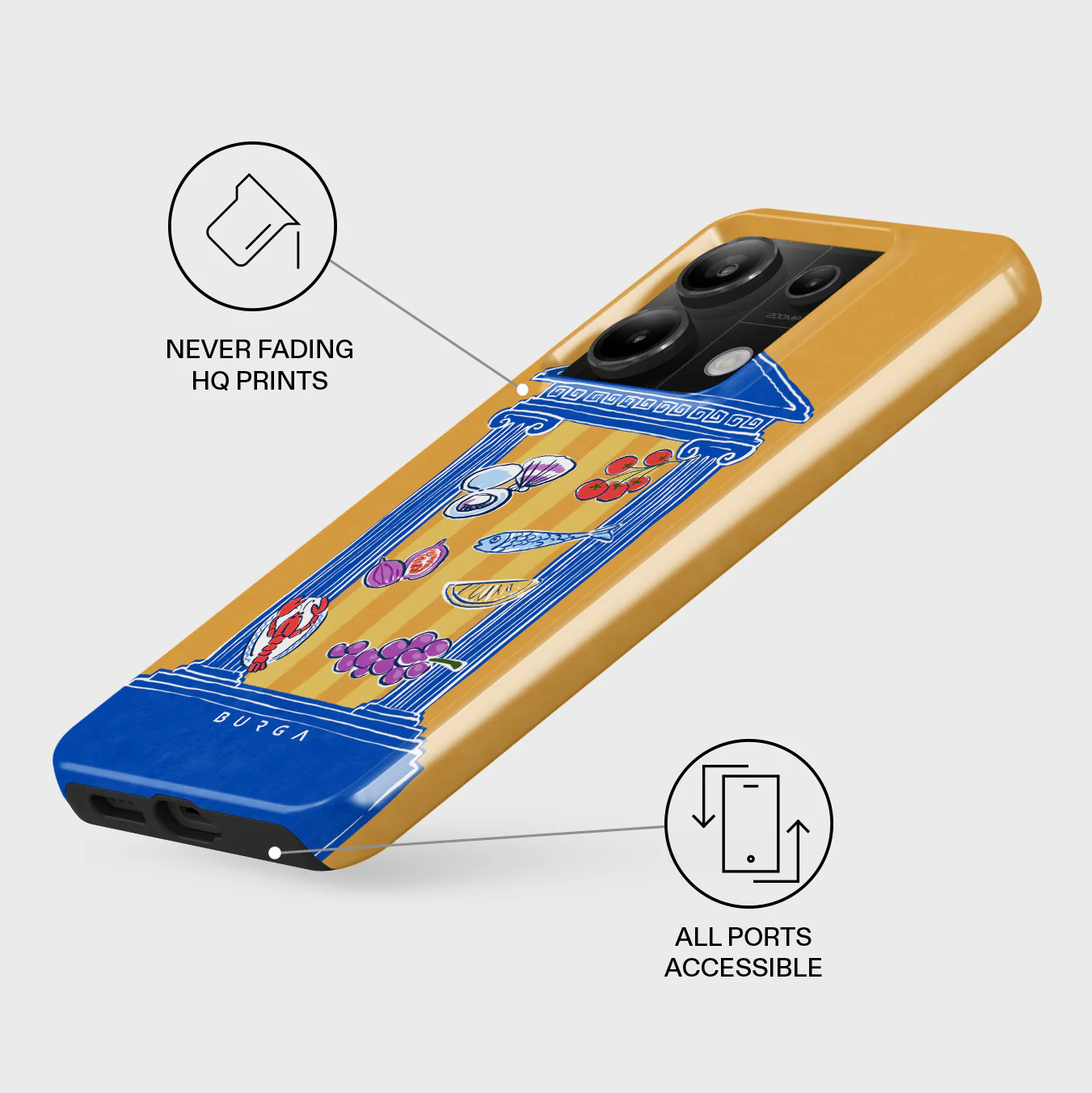 Kefi - Xiaomi Redmi Note 13 Pro 5G Case - Image 3