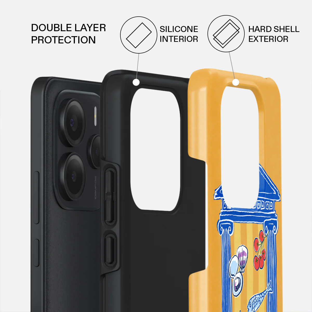 Kefi - Xiaomi Redmi Note 14 5G Case - Image 2