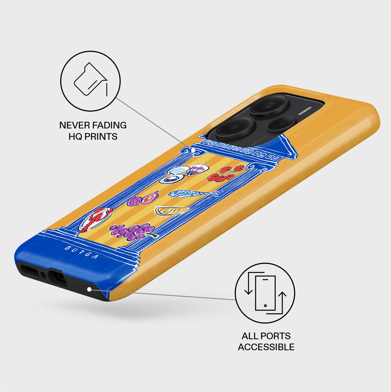 Kefi - Xiaomi Redmi Note 14 5G Case - Image 3