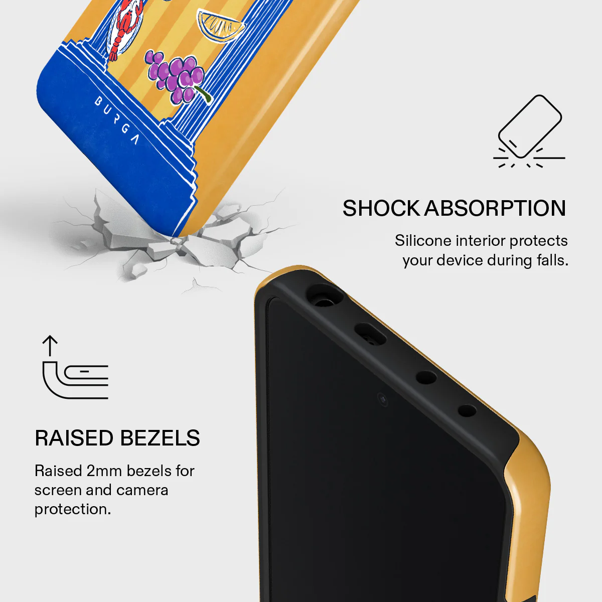 Kefi - Xiaomi Redmi Note 14 5G Case - Image 4