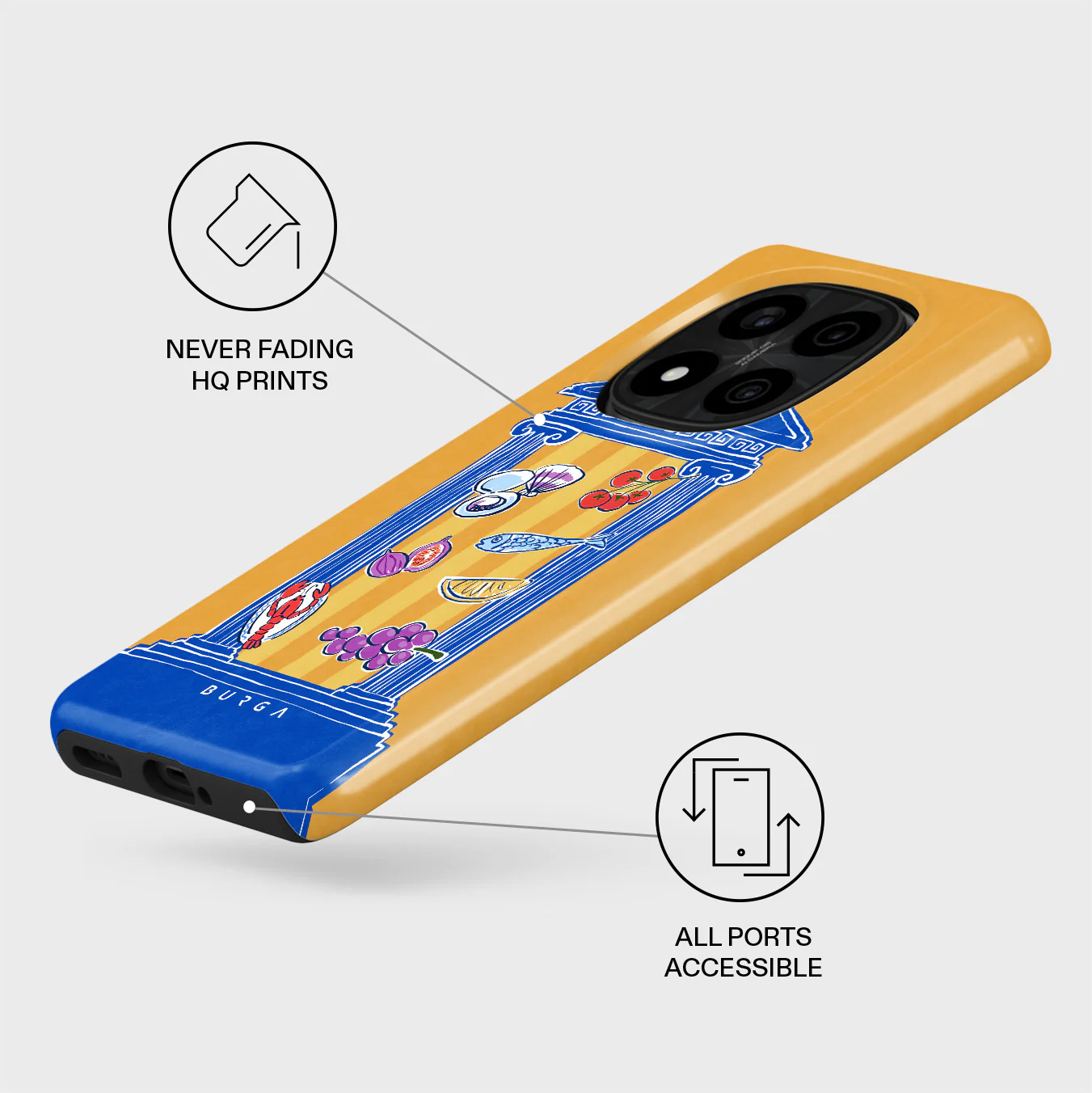 Kefi - Xiaomi Redmi Note 14 Pro 5G Case - Image 3