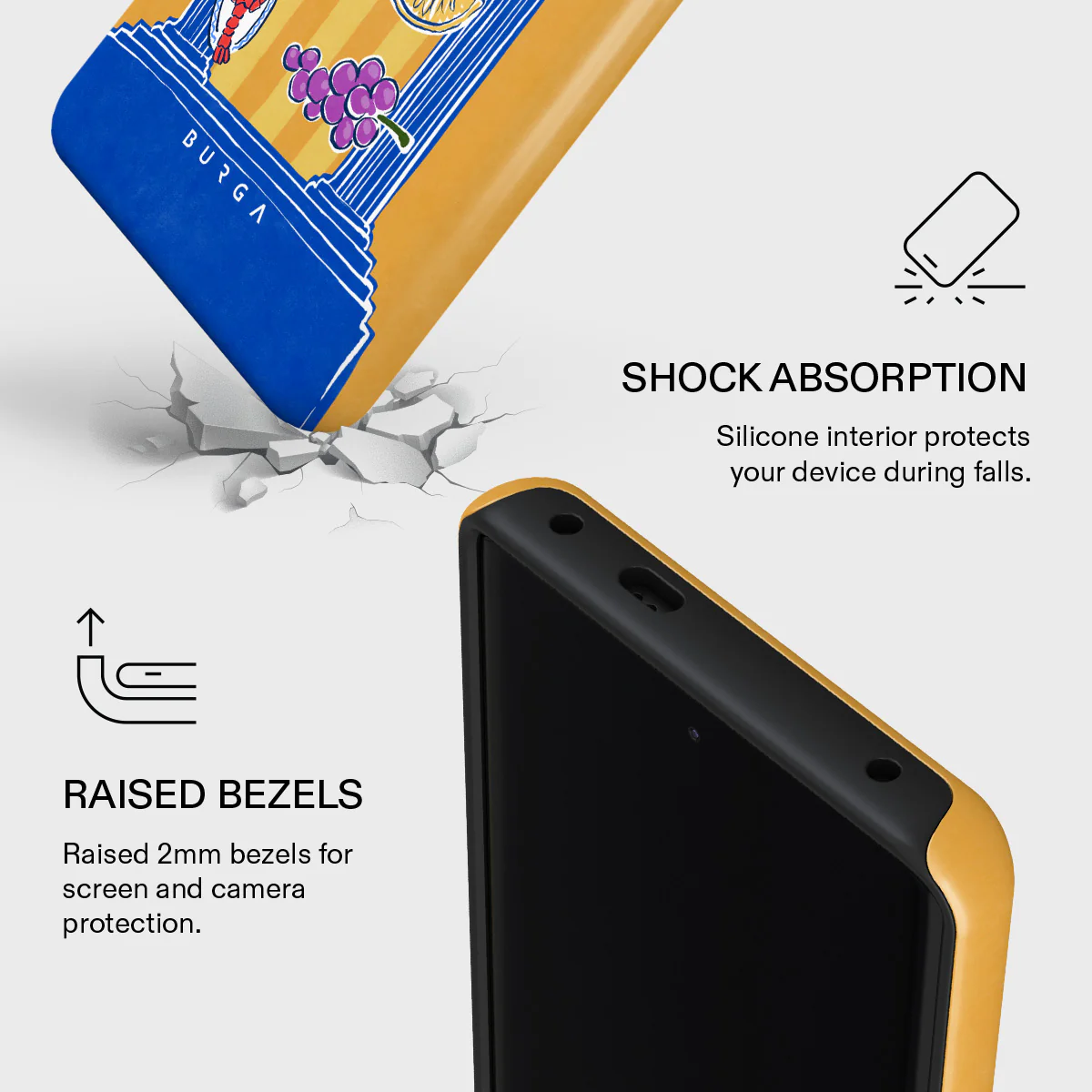 Kefi - Xiaomi Redmi Note 14 Pro 5G Case - Image 4