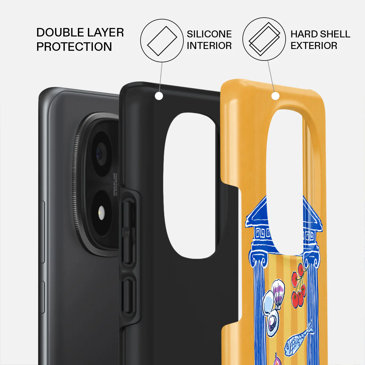Kefi - Xiaomi Redmi Note 14 Pro+ 5G Case - Image 2
