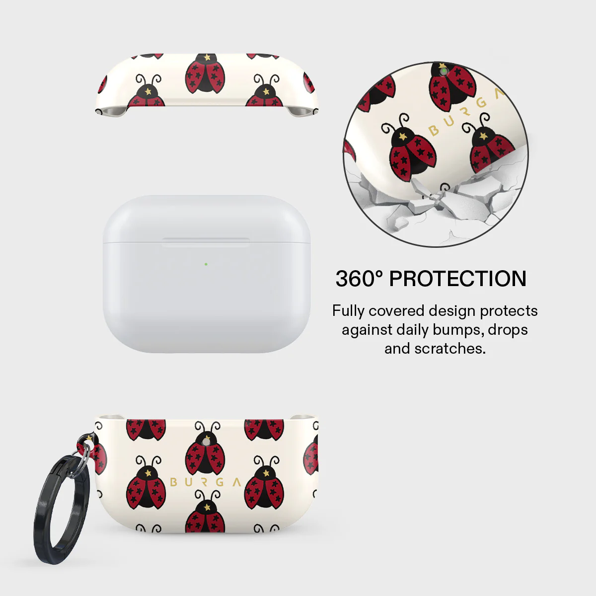Lady Luck - AirPods Pro 3 Case - Image 2