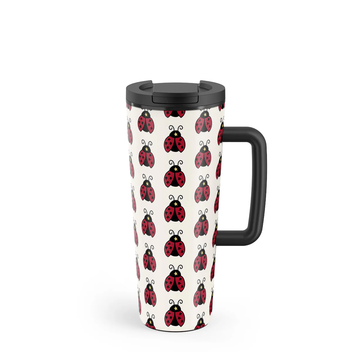 Lady Luck - EasyGrip Travel Mug