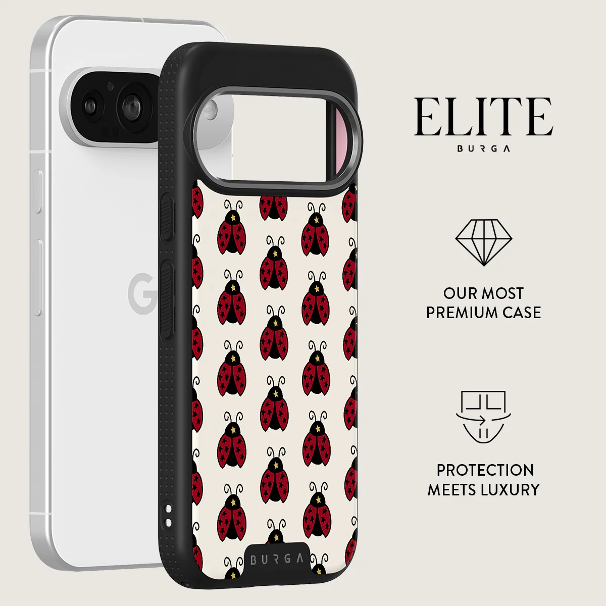 Lady Luck - Google Pixel 10 Case - Image 13