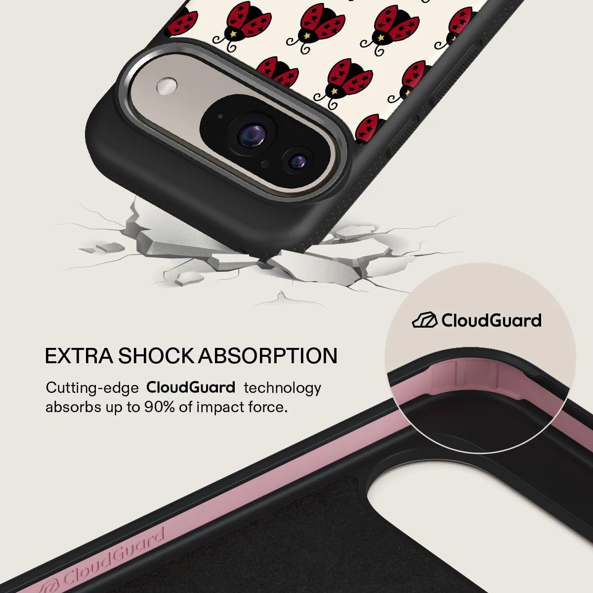 Lady Luck - Google Pixel 10 Case - Image 14