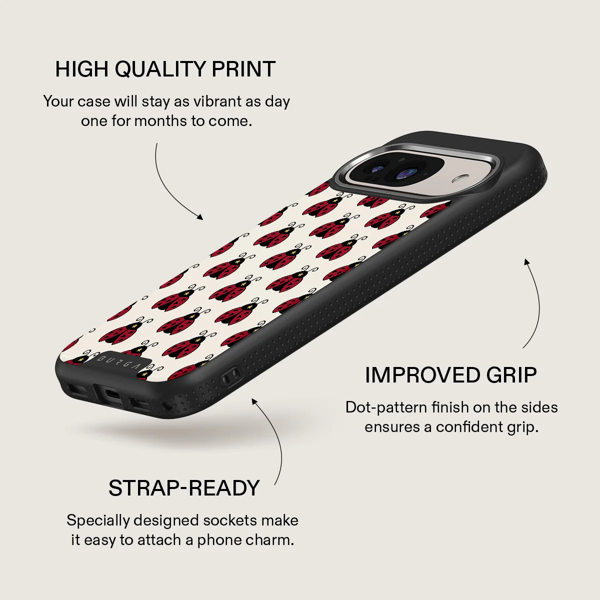 Lady Luck - Google Pixel 10 Case - Image 16