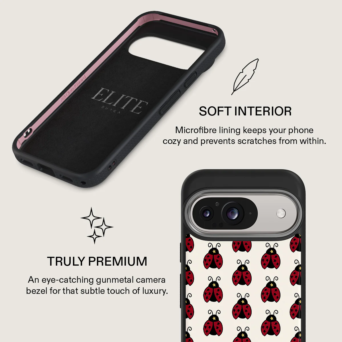 Lady Luck - Google Pixel 10 Case - Image 17