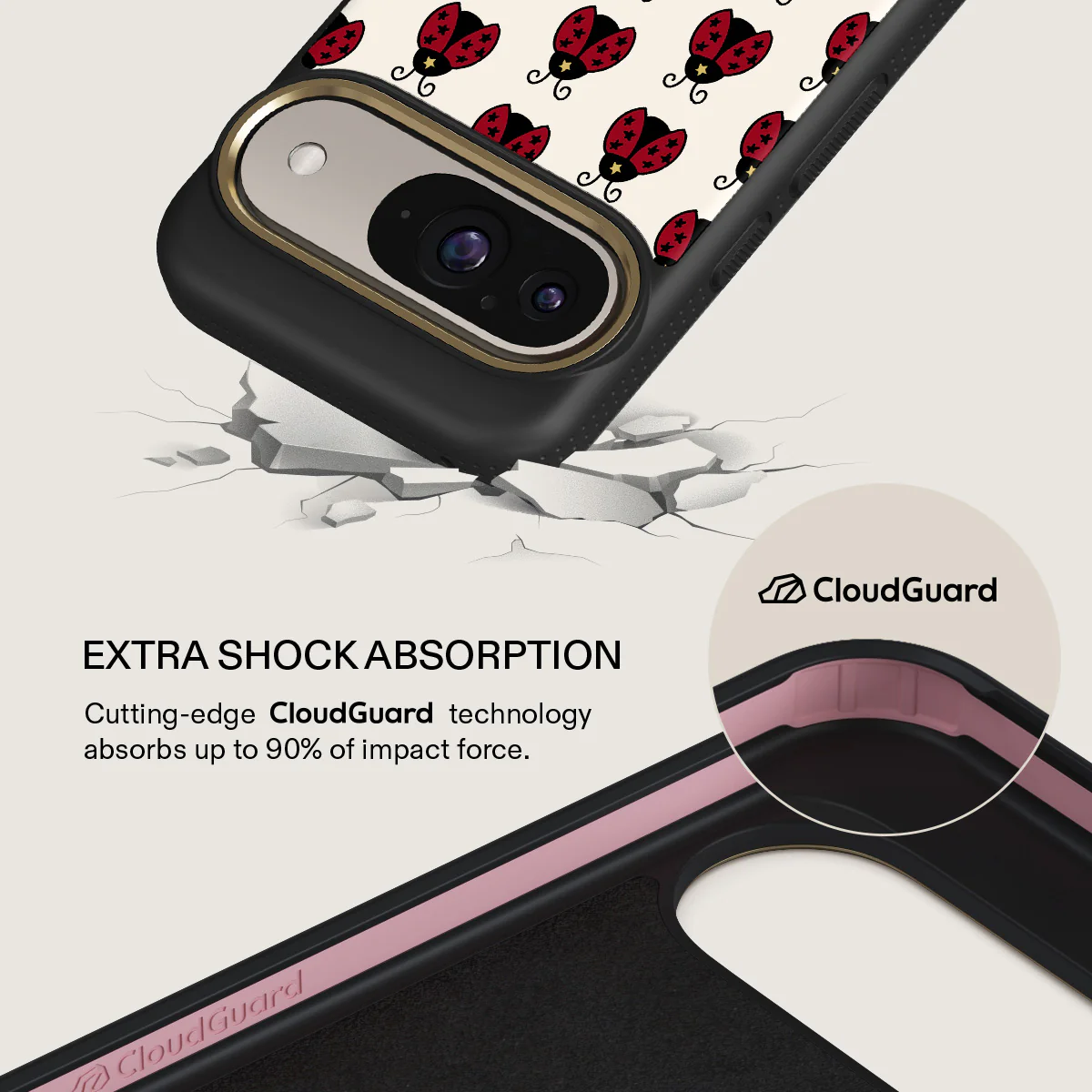 Lady Luck - Google Pixel 10 Case - Image 7