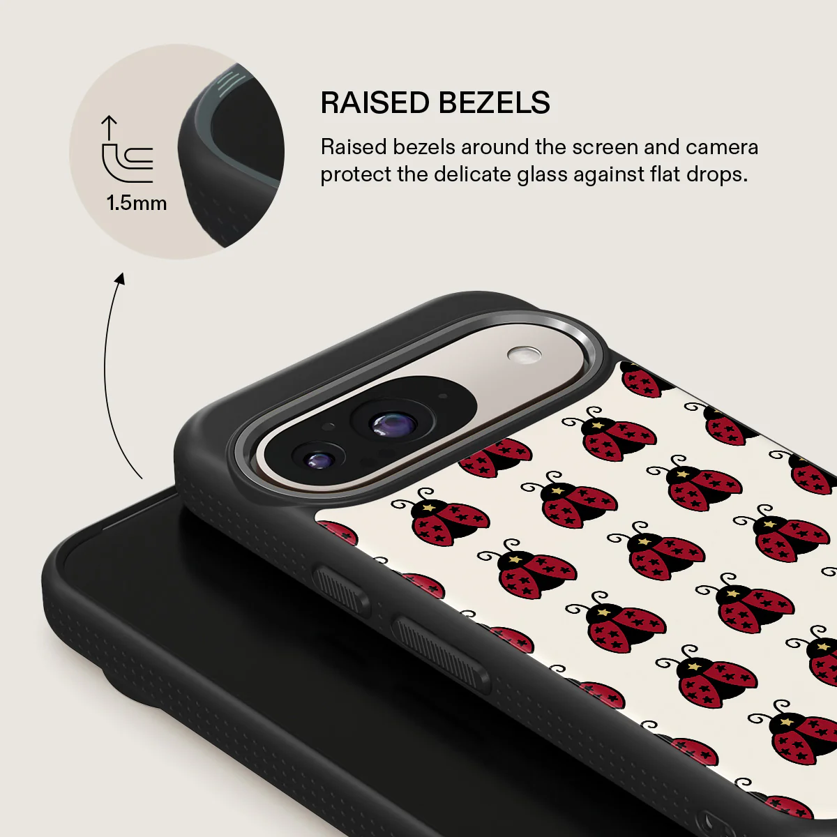 Lady Luck - Google Pixel 10 Pro XL Case - Image 15