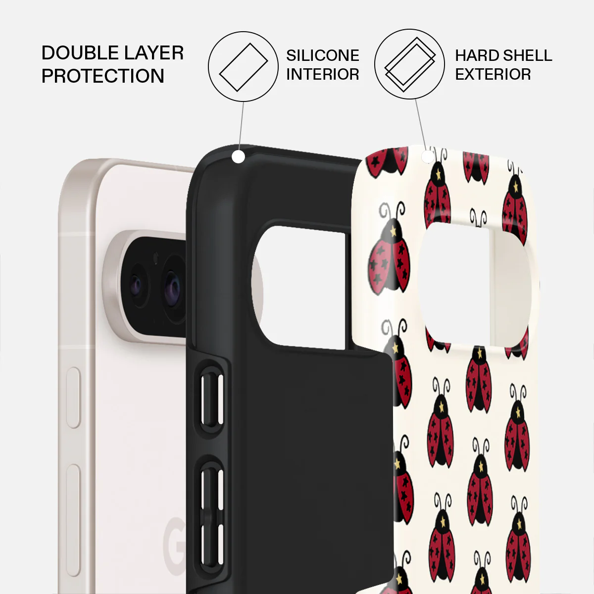 Lady Luck - Google Pixel 10 Pro XL Case - Image 2