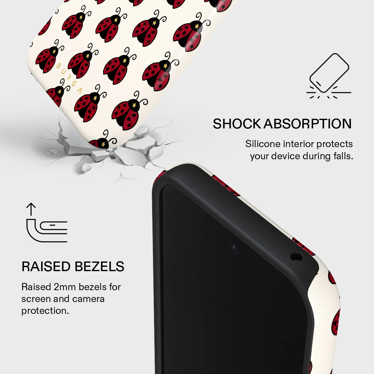 Lady Luck - Google Pixel 10 Pro XL Case - Image 4
