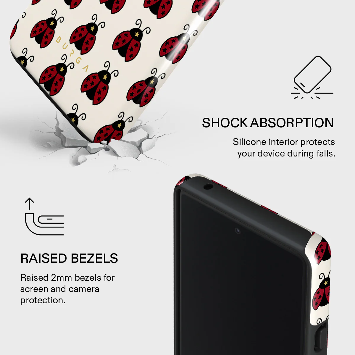 Lady Luck - Google Pixel 6 Case - Image 4