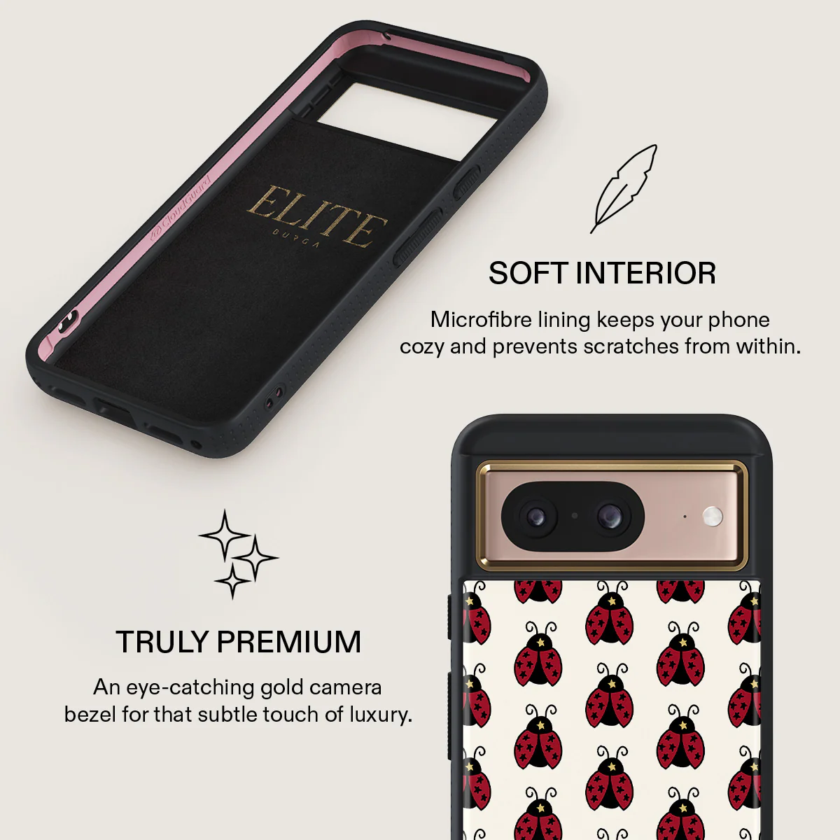 Lady Luck - Google Pixel 8 Case - Image 10