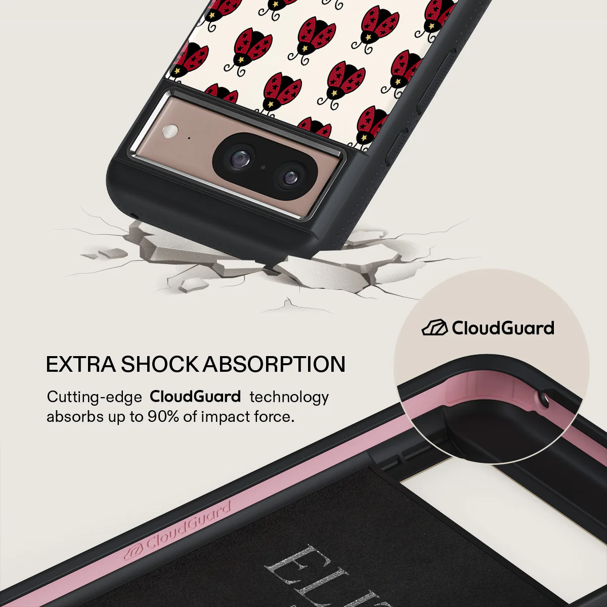 Lady Luck - Google Pixel 8 Case - Image 14