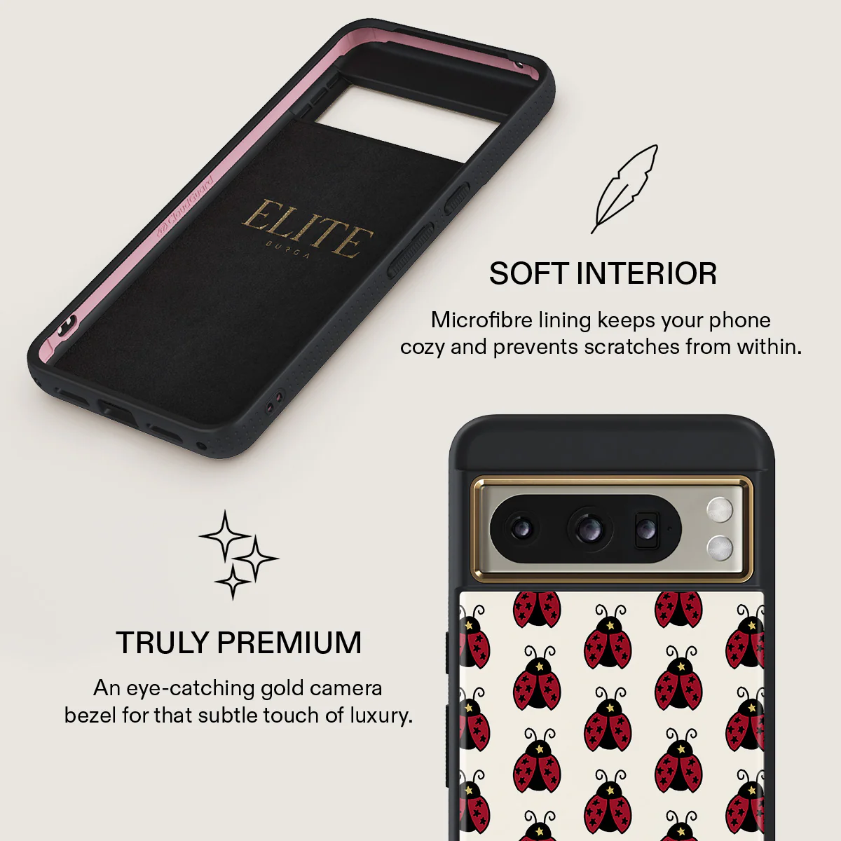 Lady Luck - Google Pixel 8 Pro Case - Image 10