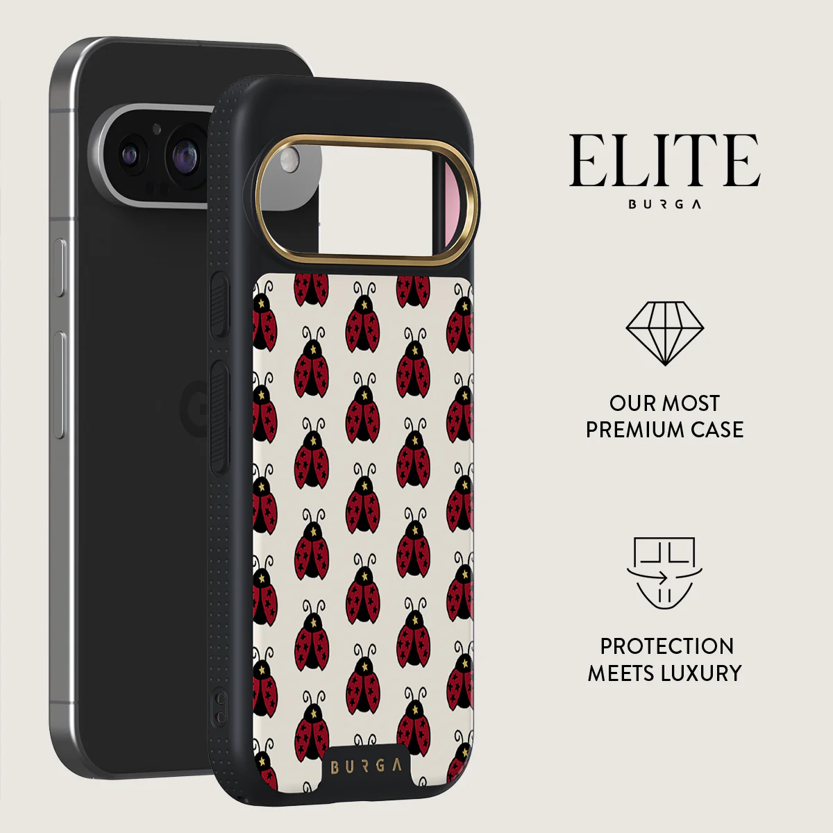 Lady Luck - Google Pixel 9 Case - Image 6