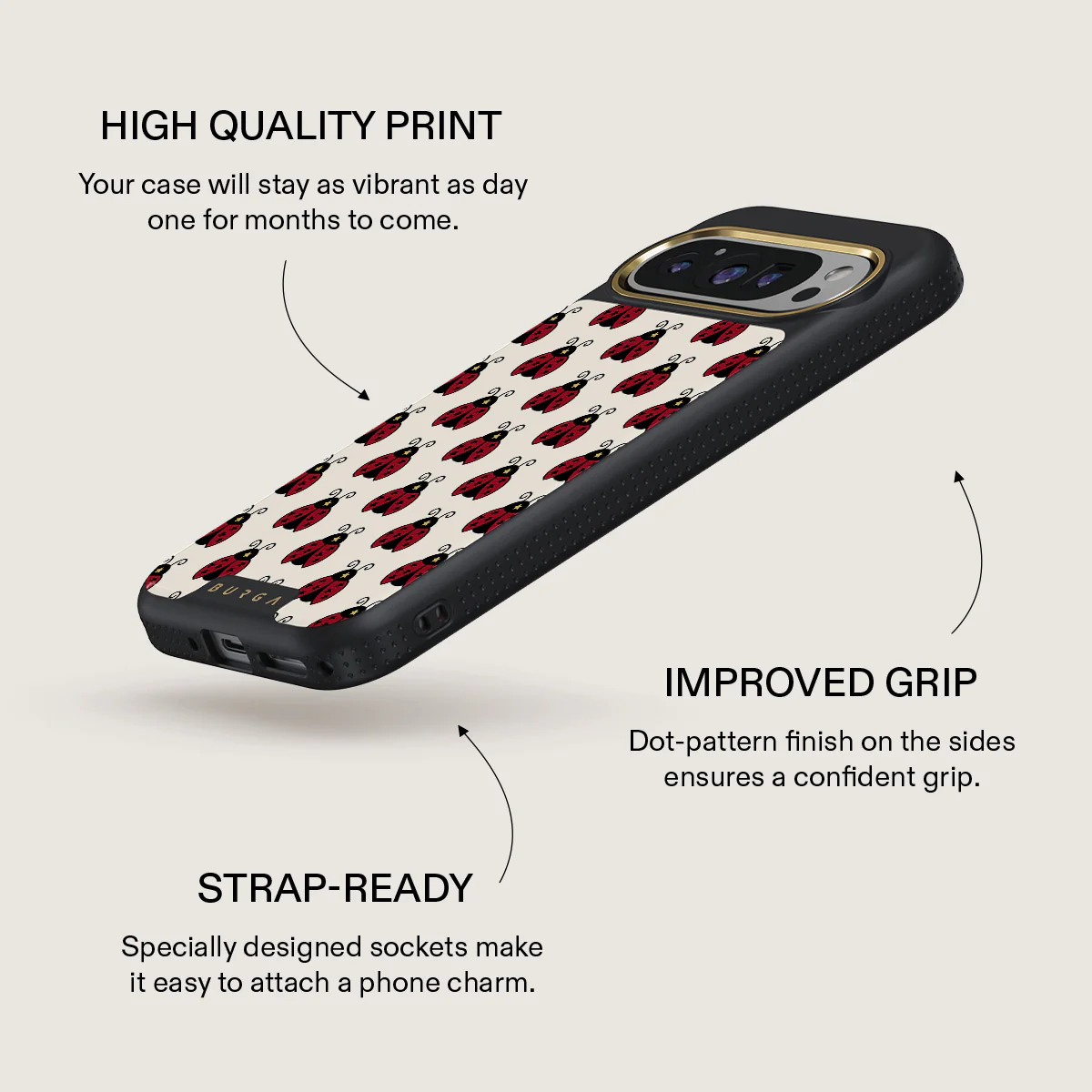Lady Luck - Google Pixel 9 Pro Case - Image 9