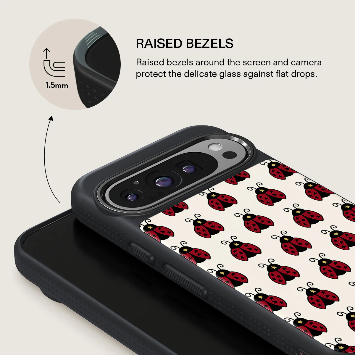 Lady Luck - Google Pixel 9 Pro XL Case - Image 15