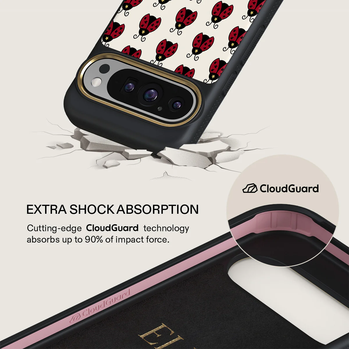 Lady Luck - Google Pixel 9 Pro XL Case - Image 7
