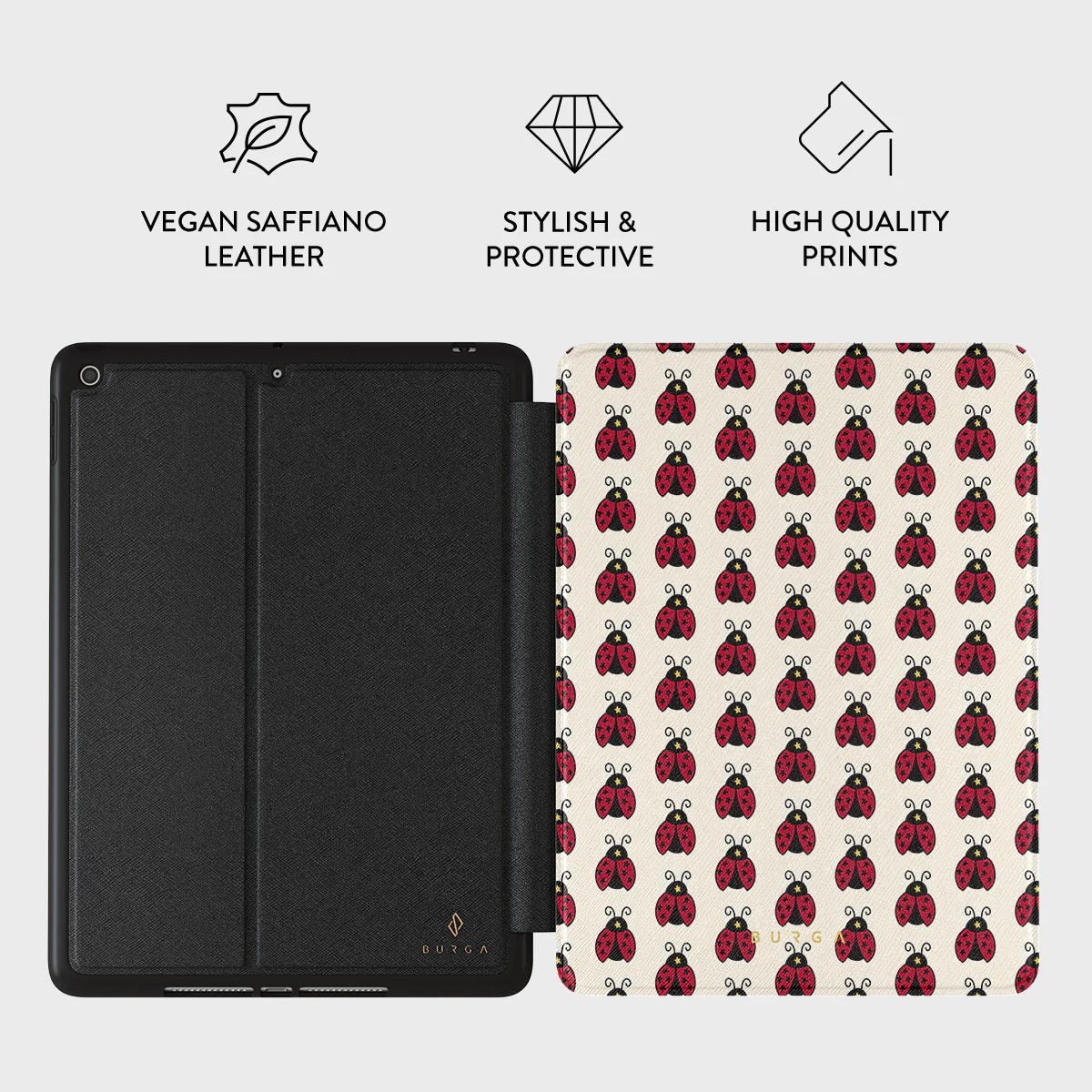 Lady Luck - iPad 10.2 (9th/8th/7th Gen) Case - Image 2