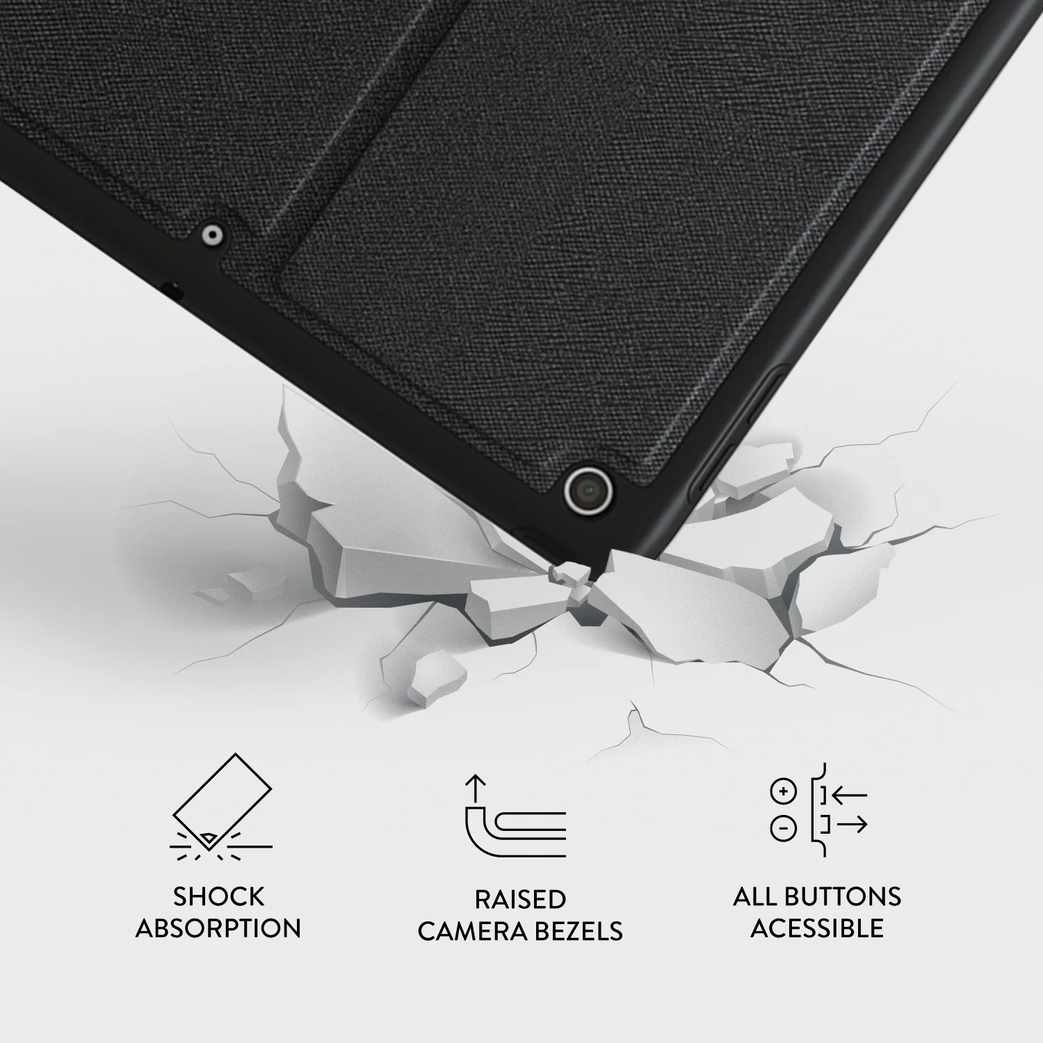 Lady Luck - iPad 10.2 (9th/8th/7th Gen) Case - Image 4