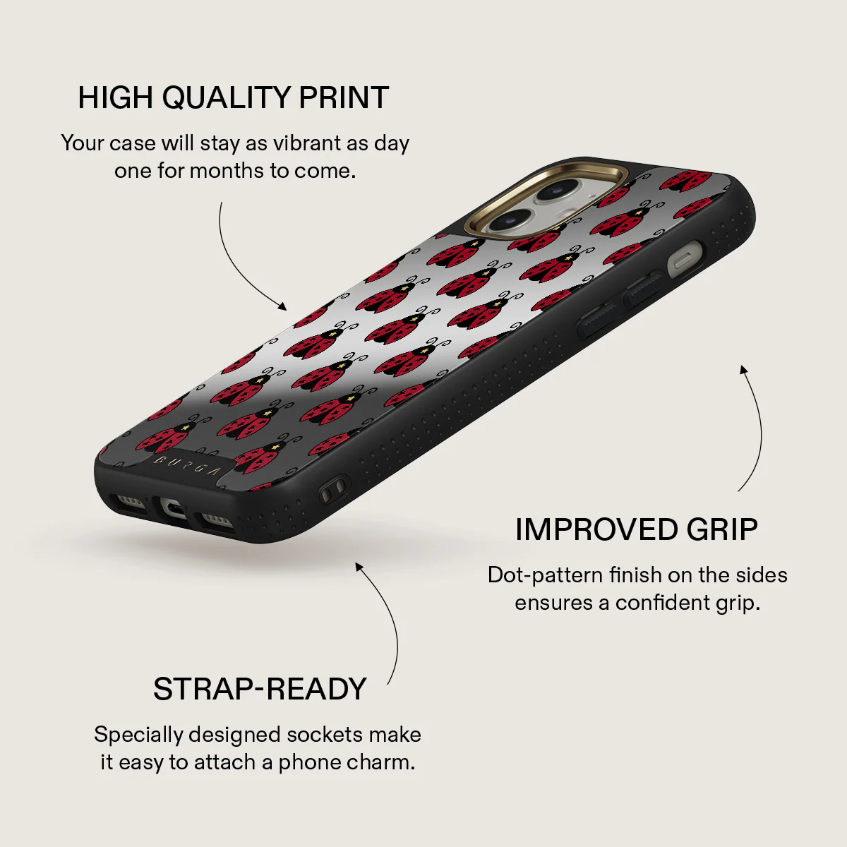 Lady Luck - iPhone 11 Case - Image 24