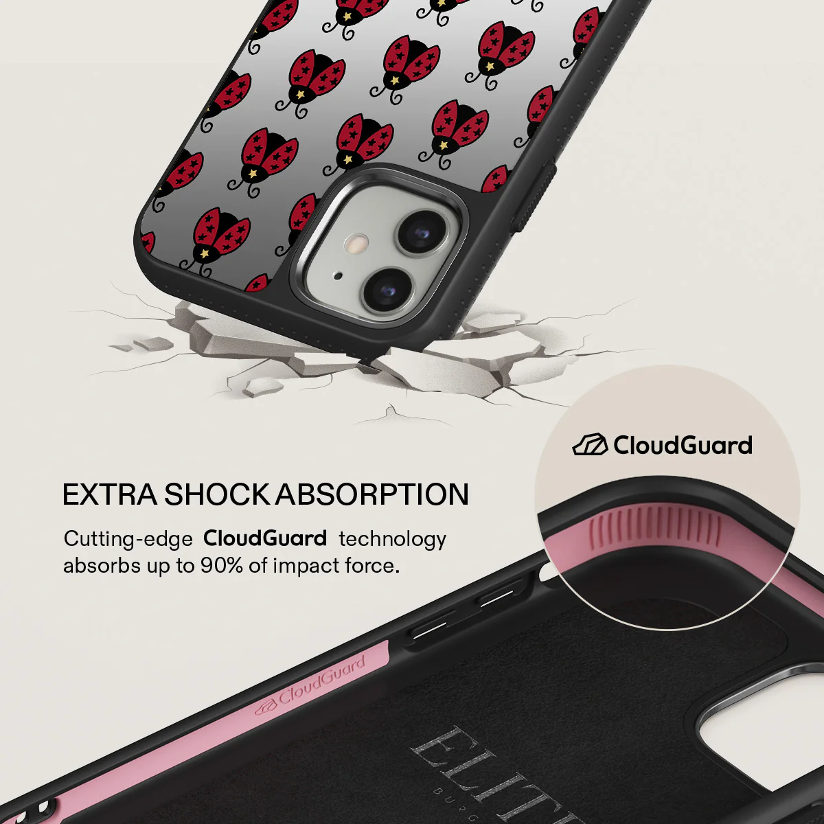 Lady Luck - iPhone 11 Case - Image 29