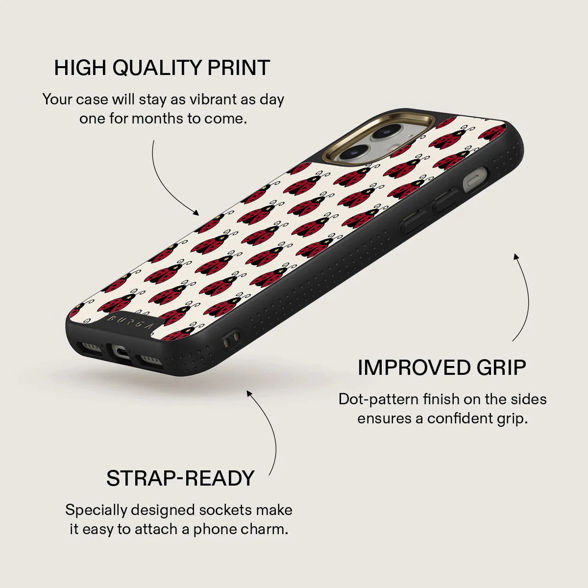 Lady Luck - iPhone 11 Case - Image 9