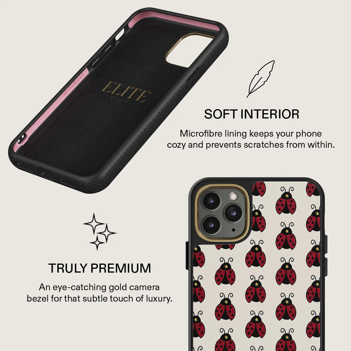 Lady Luck - iPhone 11 Pro Case - Image 10