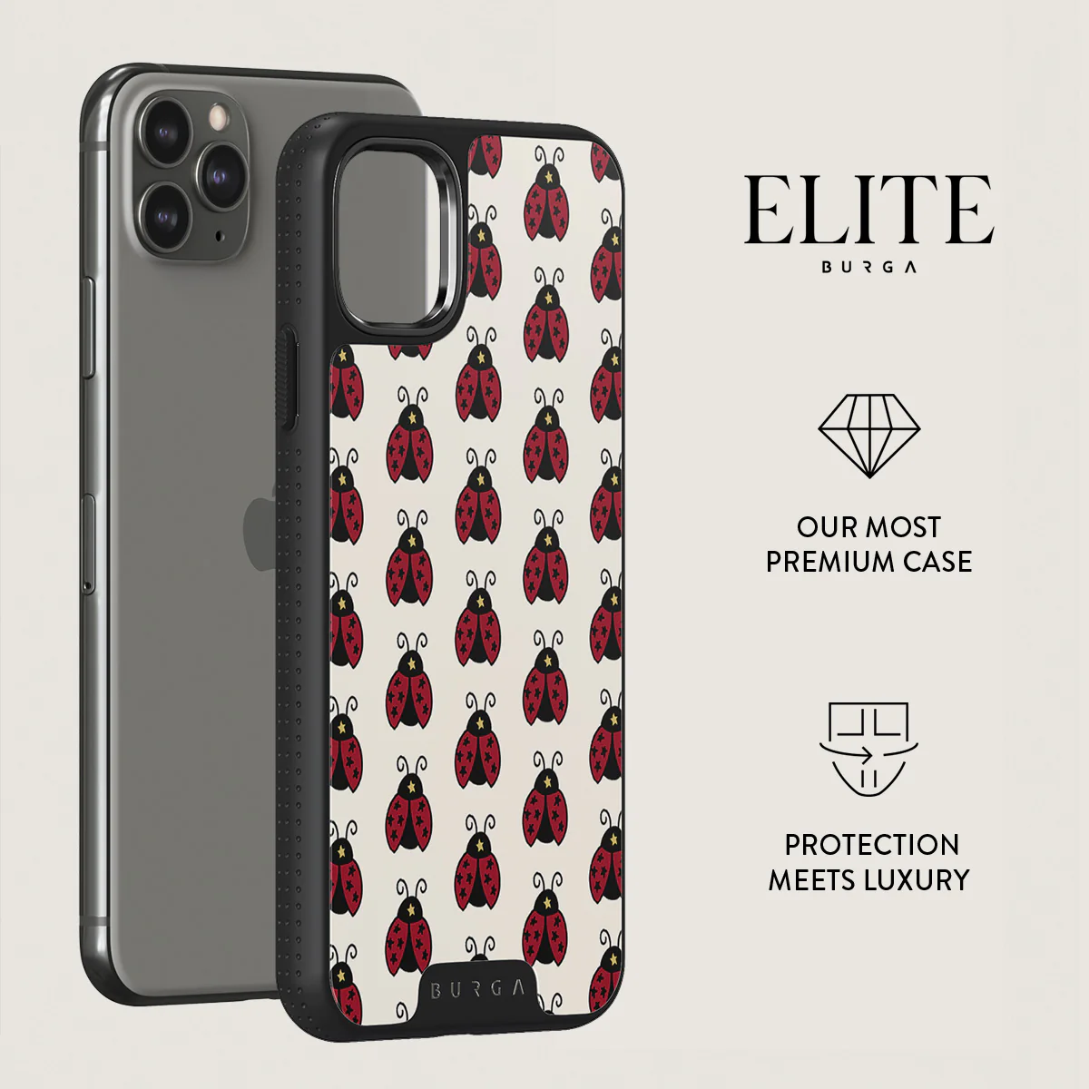 Lady Luck - iPhone 11 Pro Case - Image 13