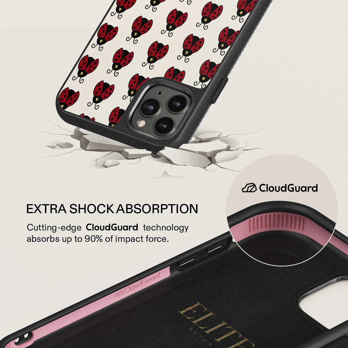 Lady Luck - iPhone 11 Pro Case - Image 14