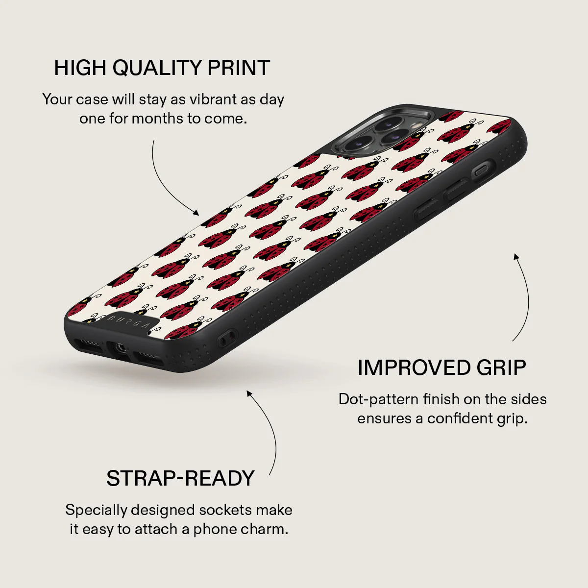 Lady Luck - iPhone 11 Pro Case - Image 16