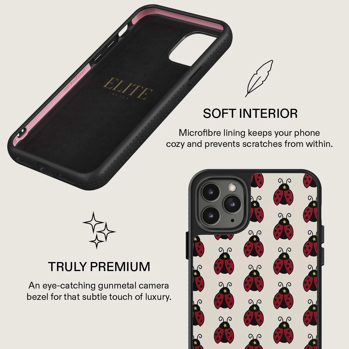 Lady Luck - iPhone 11 Pro Case - Image 17