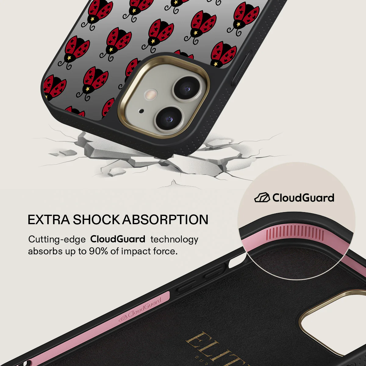 Lady Luck - iPhone 12 Case - Image 21