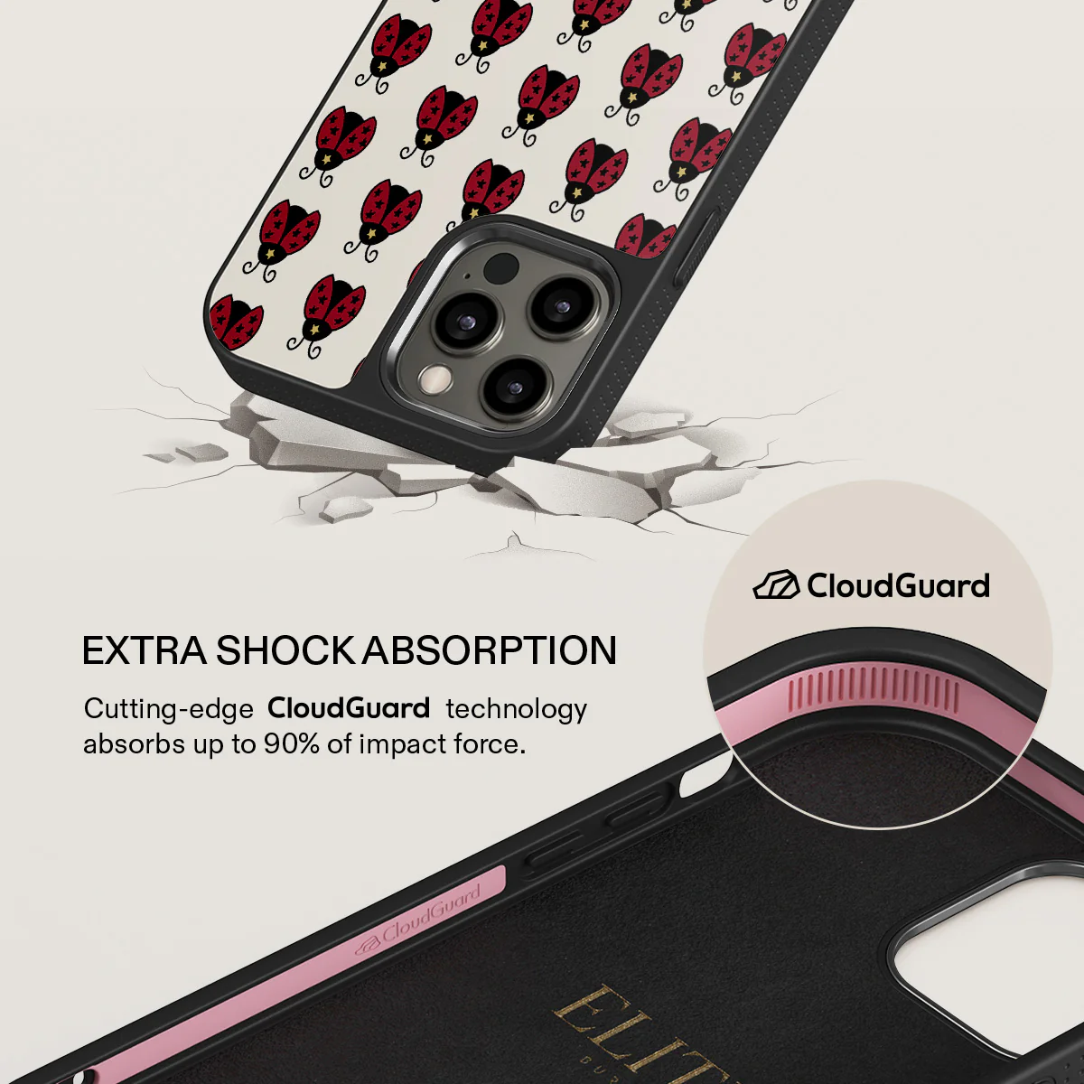 Lady Luck - iPhone 12 Pro Case - Image 14