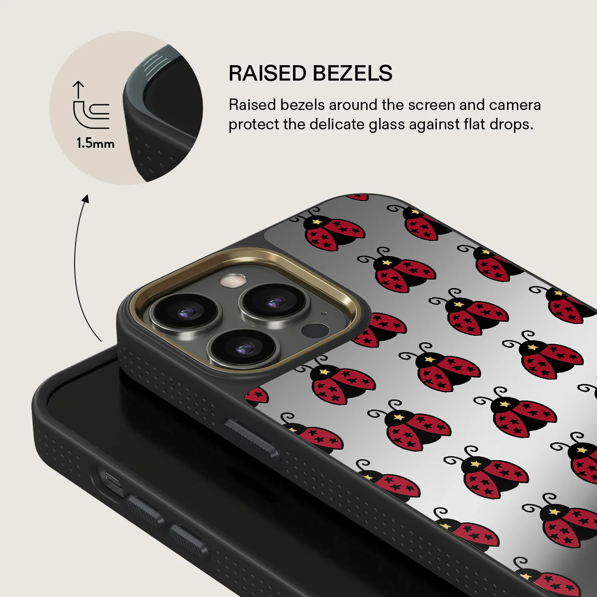 Lady Luck - iPhone 12 Pro Case - Image 23