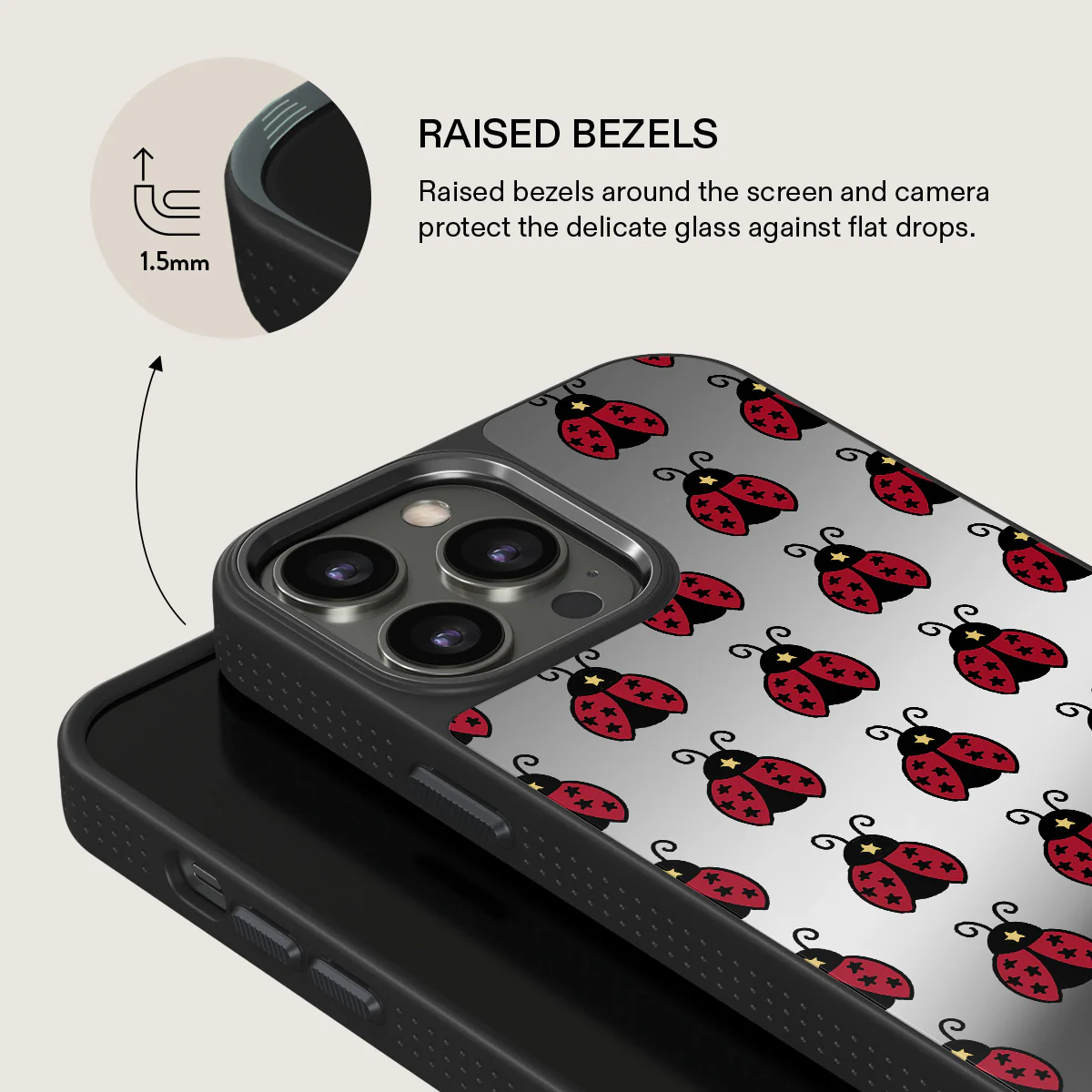 Lady Luck - iPhone 12 Pro Case - Image 31