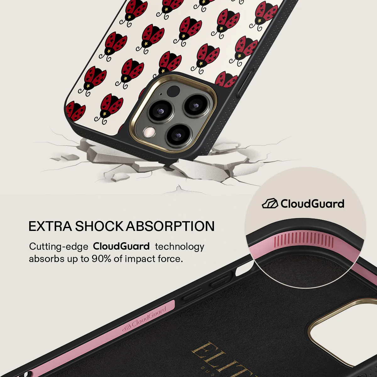 Lady Luck - iPhone 12 Pro Case - Image 7