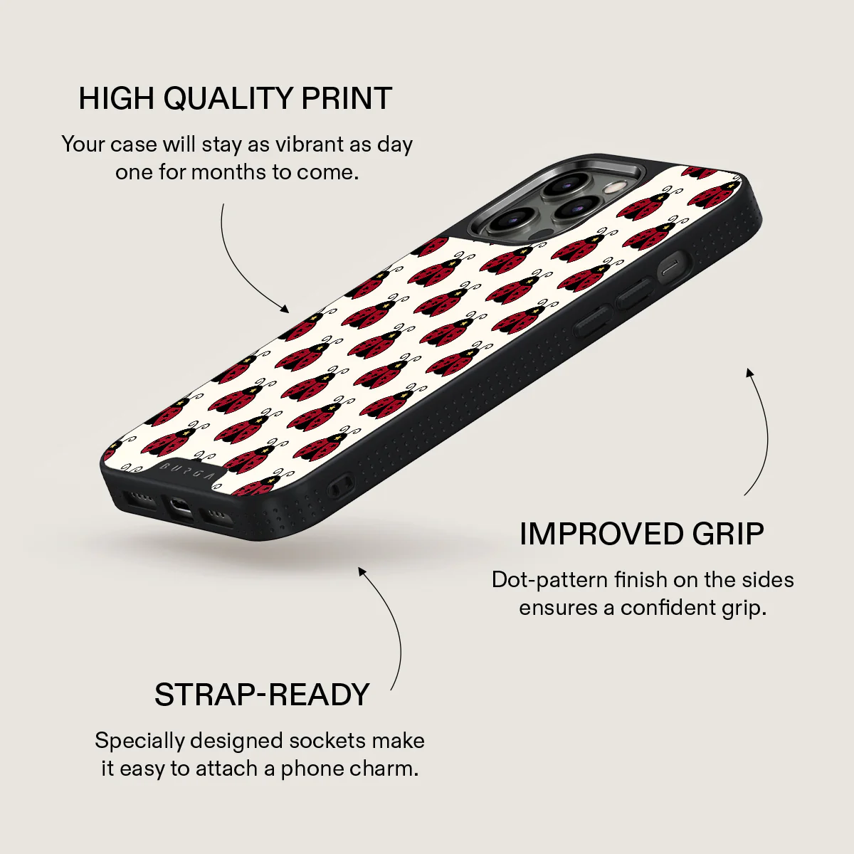 Lady Luck - iPhone 12 Pro Max Case - Image 16