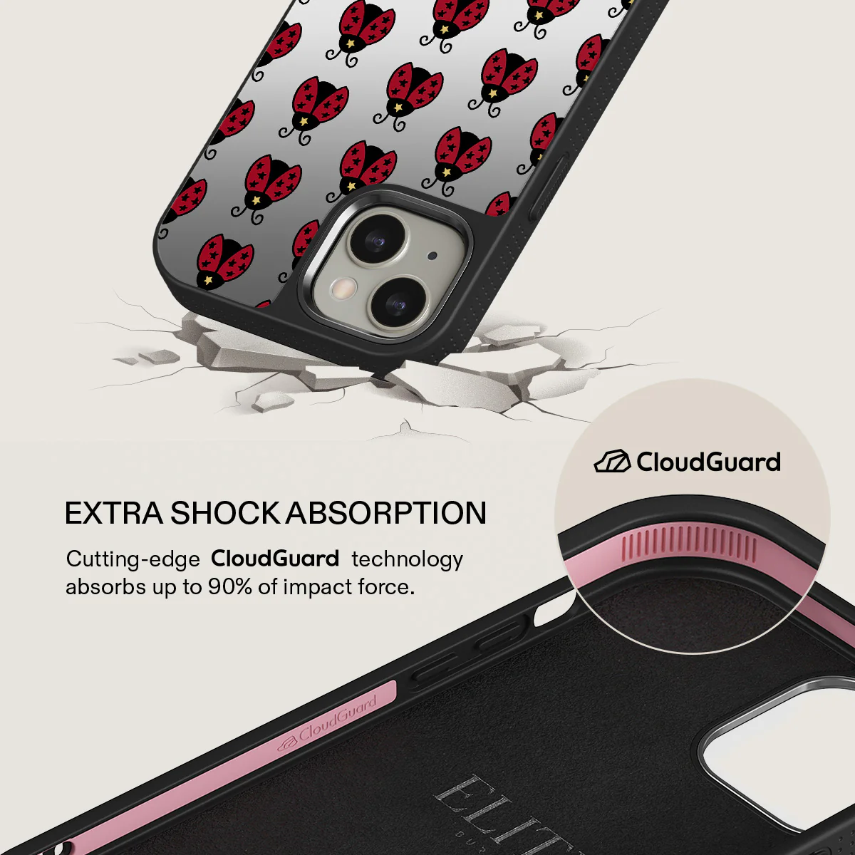 Lady Luck - iPhone 13 Case - Image 29