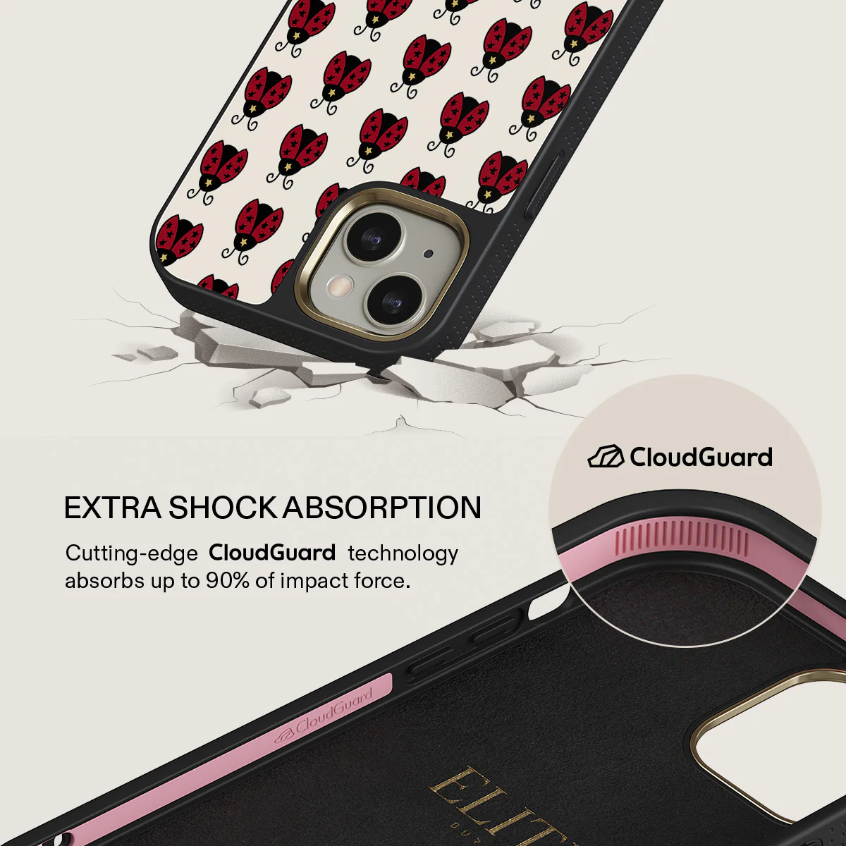 Lady Luck - iPhone 13 Case - Image 7